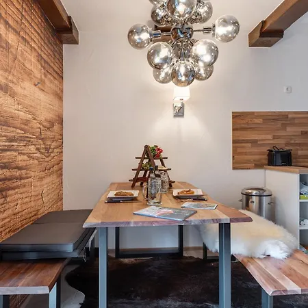 Haus Ruebezahl Апартаменты