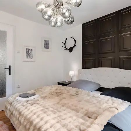 Апартаменты Haus Ruebezahl *