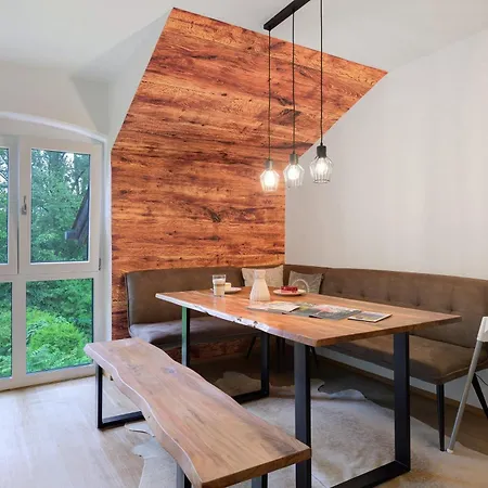 Haus Ruebezahl Апартаменты *