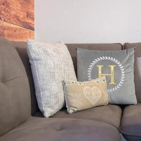 Haus Ruebezahl Апартаменты