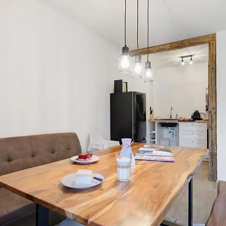 Апартаменты Haus Ruebezahl *