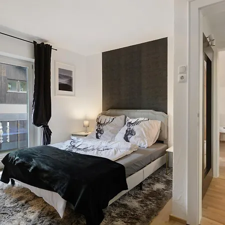 Haus Ruebezahl Апартаменты