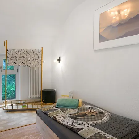 Haus Ruebezahl Апартаменты