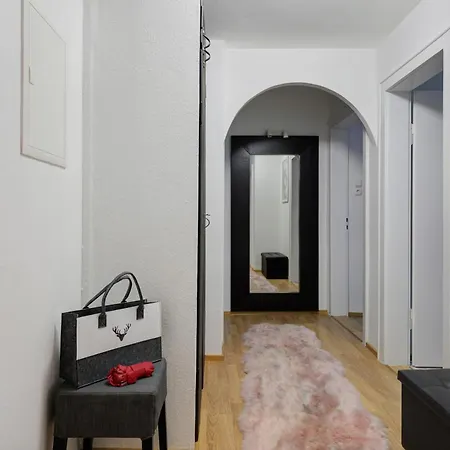 Haus Ruebezahl Апартаменты Байериш-Гмайн