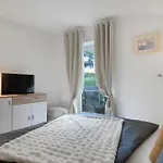 Lägenhet Haus Ruebezahl Bayerisch Gmain