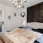 Διαμέρισμα Haus Ruebezahl *