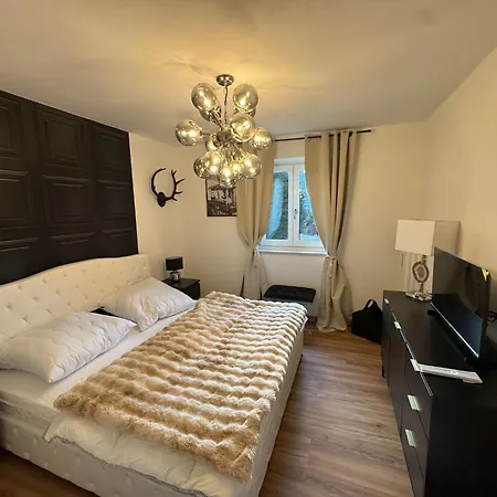 Haus Ruebezahl Apartment *