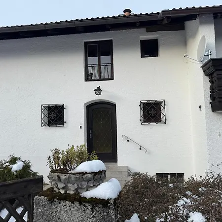 Haus Ruebezahl Apartment Bayerisch Gmain