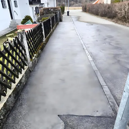 Haus Ruebezahl 아파트 바에릭그멘