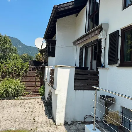 아파트 Haus Ruebezahl *