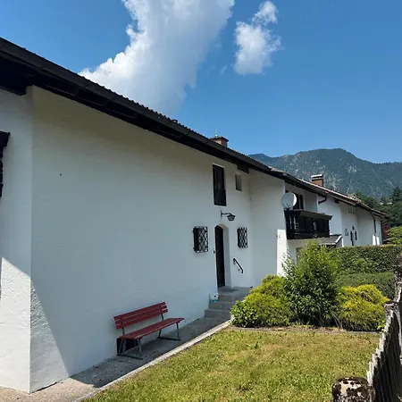 아파트 Haus Ruebezahl *