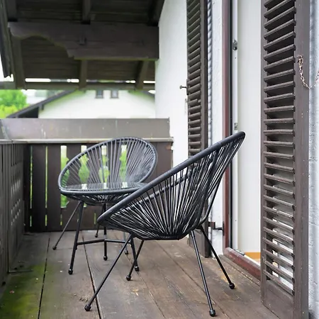 Haus Ruebezahl Апартаменты *