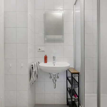 Haus Ruebezahl 아파트