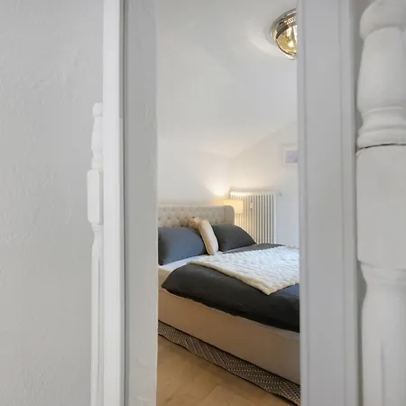 아파트 Haus Ruebezahl *