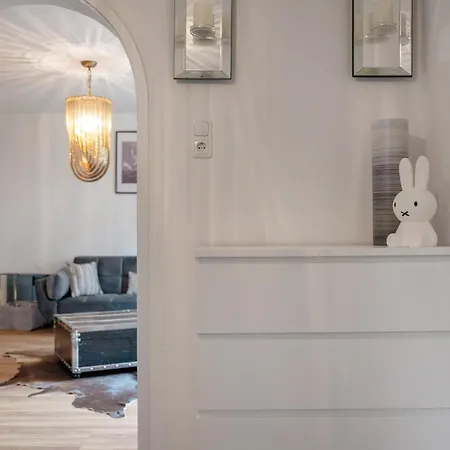Haus Ruebezahl 아파트 바에릭그멘