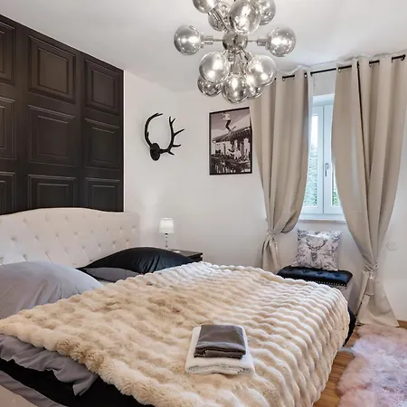 Apartamento Haus Ruebezahl Bayerisch Gmain