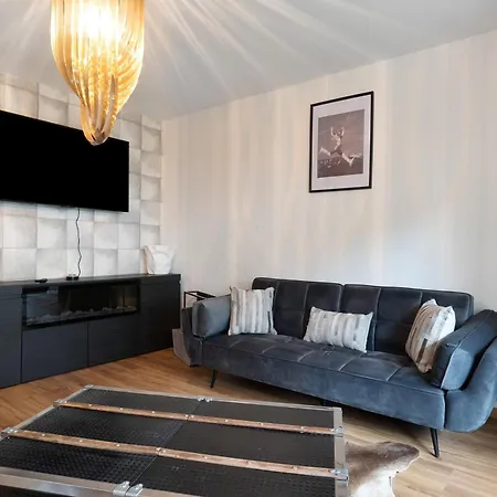 Apartamento Haus Ruebezahl *