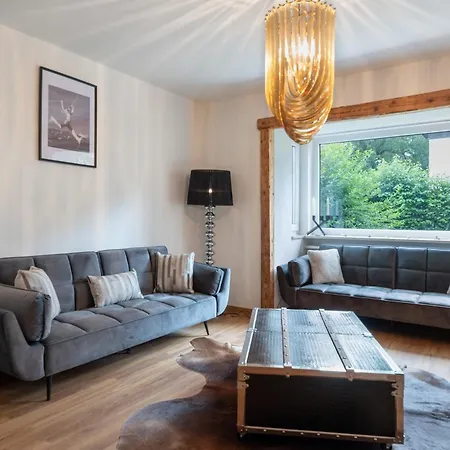 Haus Ruebezahl Apartman *