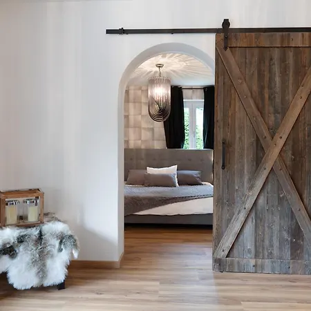 Apartamento Haus Ruebezahl Bayerisch Gmain