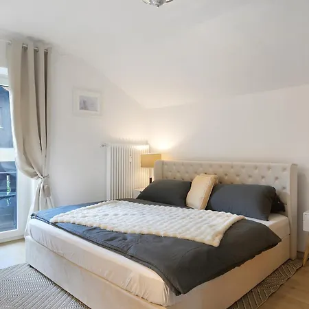 Apartamento Haus Ruebezahl Bayerisch Gmain