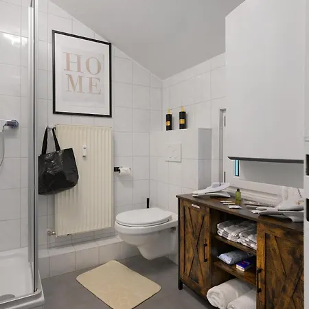 Haus Ruebezahl Apartman