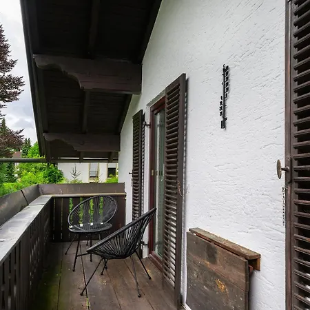 Haus Ruebezahl Apartman Bayerisch Gmain