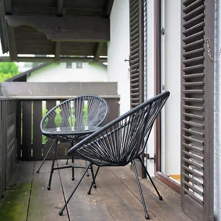 Haus Ruebezahl Apartman Bayerisch Gmain