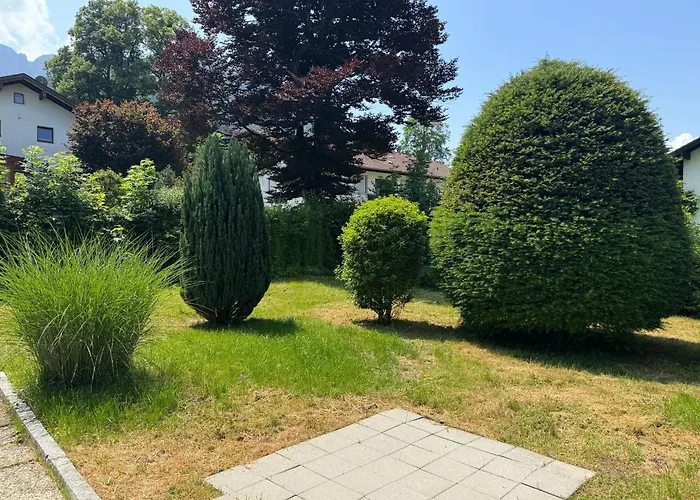 Haus Ruebezahl Апартаменты *