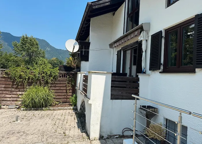 アパート Haus Ruebezahl *