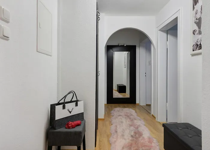 Апартаменты Haus Ruebezahl *