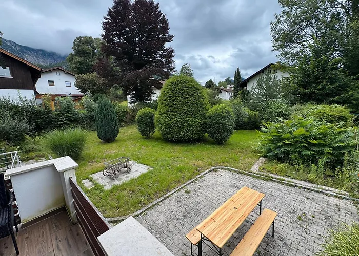 Haus Ruebezahl アパート