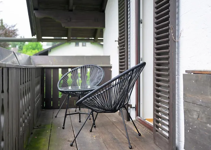 Haus Ruebezahl Апартаменты *