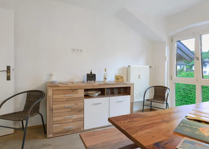 Апартаменты Haus Ruebezahl *