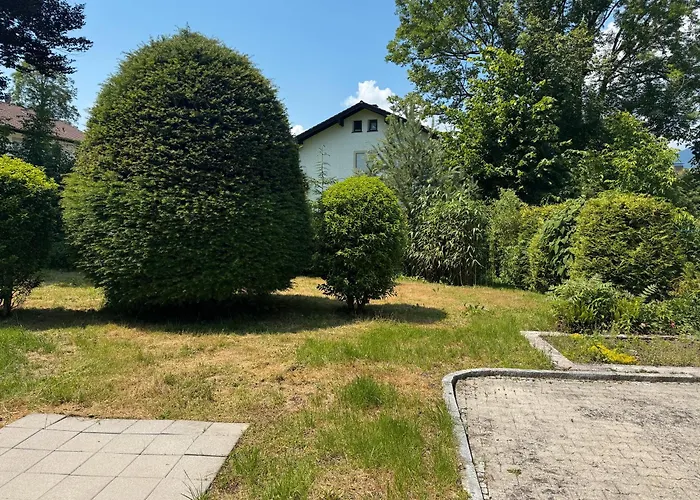 Haus Ruebezahl アパート