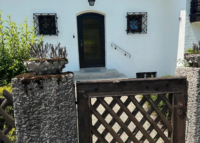 Haus Ruebezahl * バイエリッシュ・グマイン