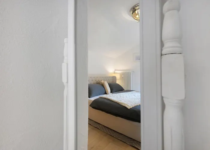 Апартаменты Haus Ruebezahl *