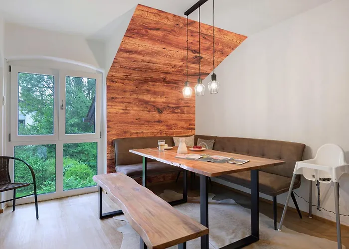 Haus Ruebezahl アパート *