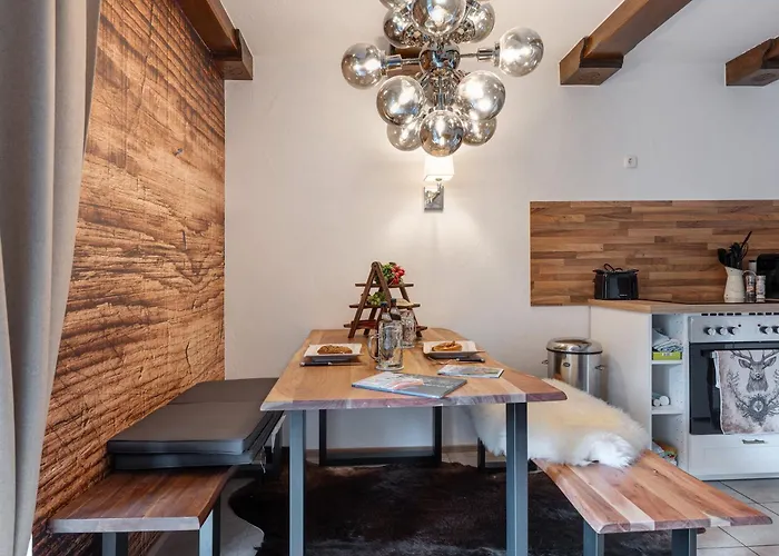 Апартаменты Haus Ruebezahl