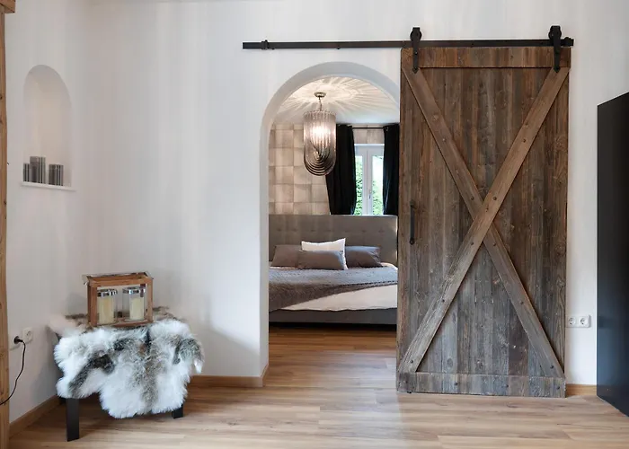 Haus Ruebezahl Апартаменты *