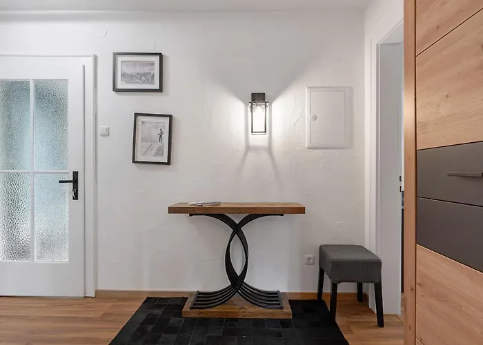 Haus Ruebezahl Апартаменты