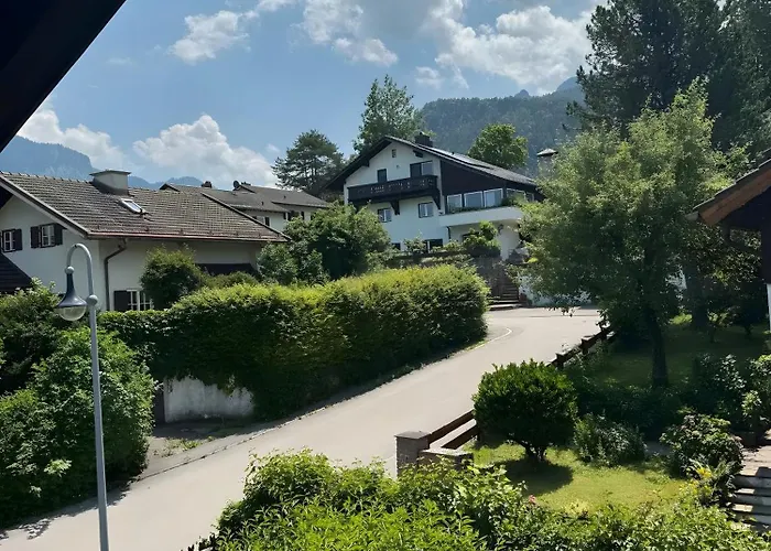 Haus Ruebezahl * Байериш-Гмайн